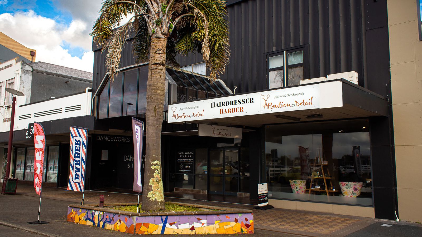 Attention to Detail Palmerston North Hair Salon & Barber