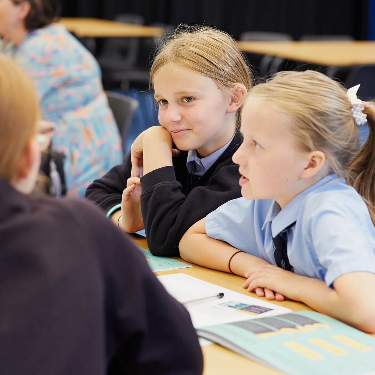 An image of Diana Award Anti-bullying Ambassadors