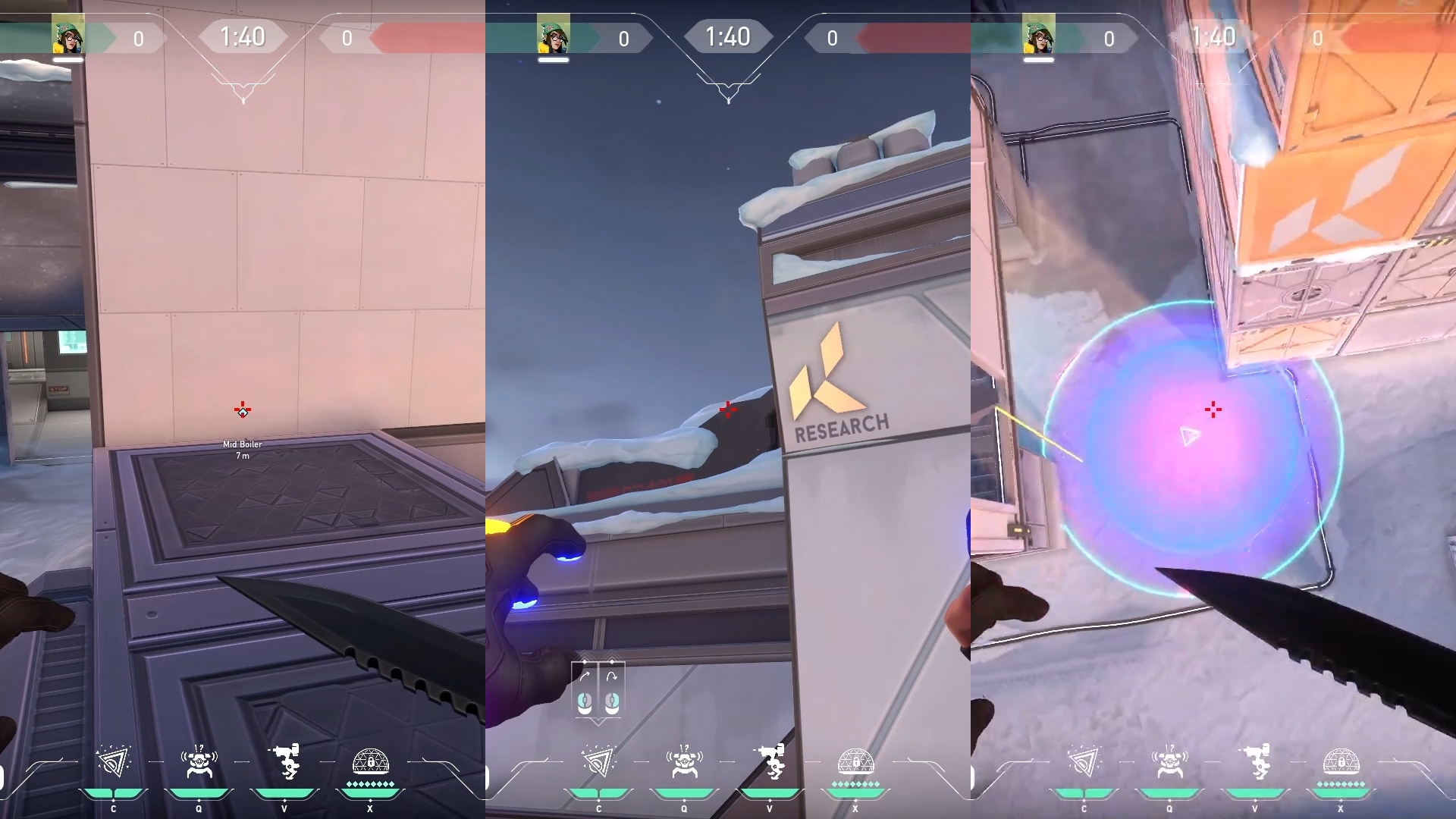 The Best Killjoy setups and lineups on Icebox in 2023 the ultimate guide!