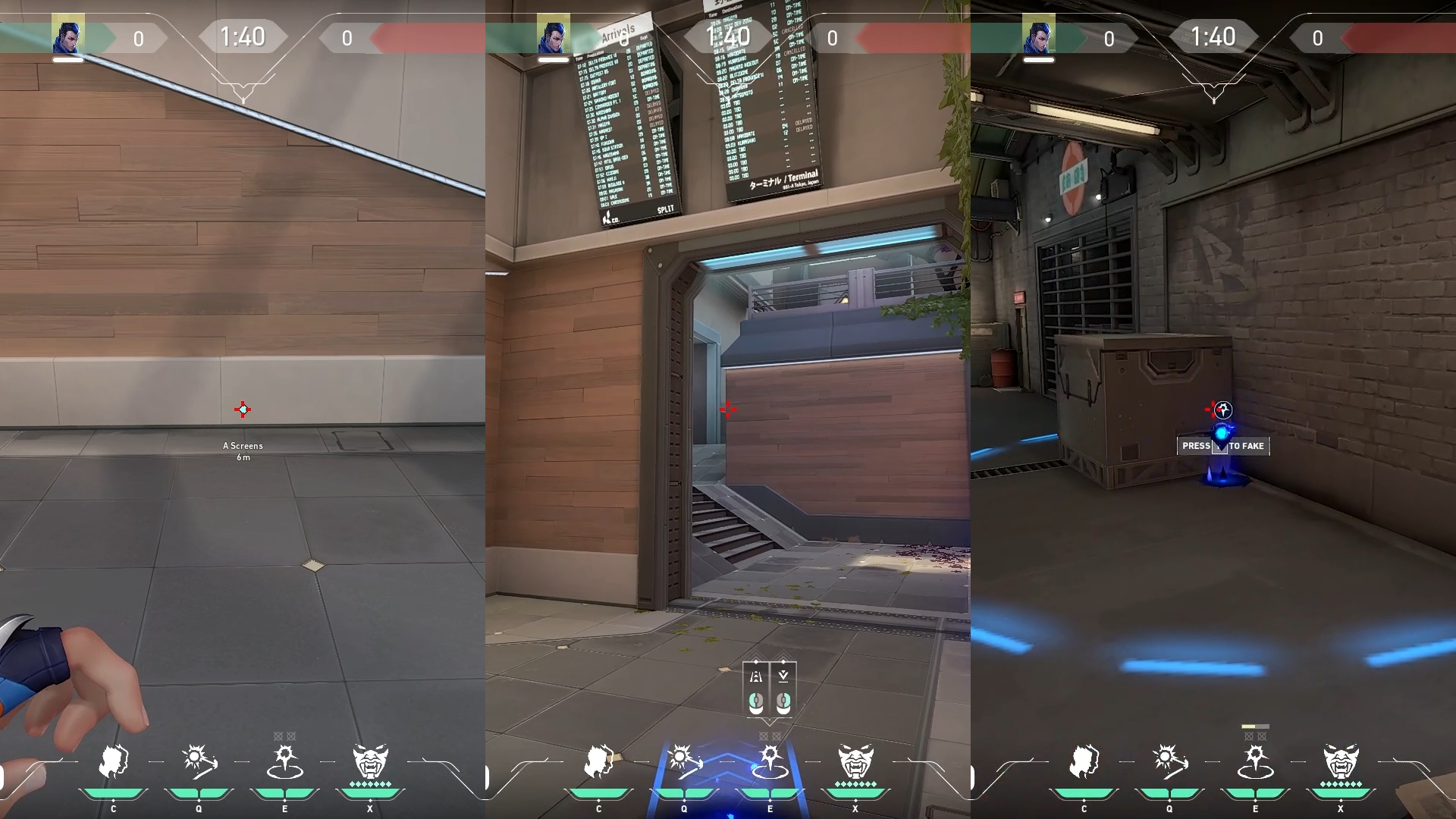 The Best Yoru lineups on Split in 2023 the ultimate guide!