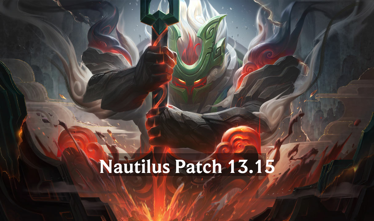 The Ultimate Nautilus Support Guide Patch