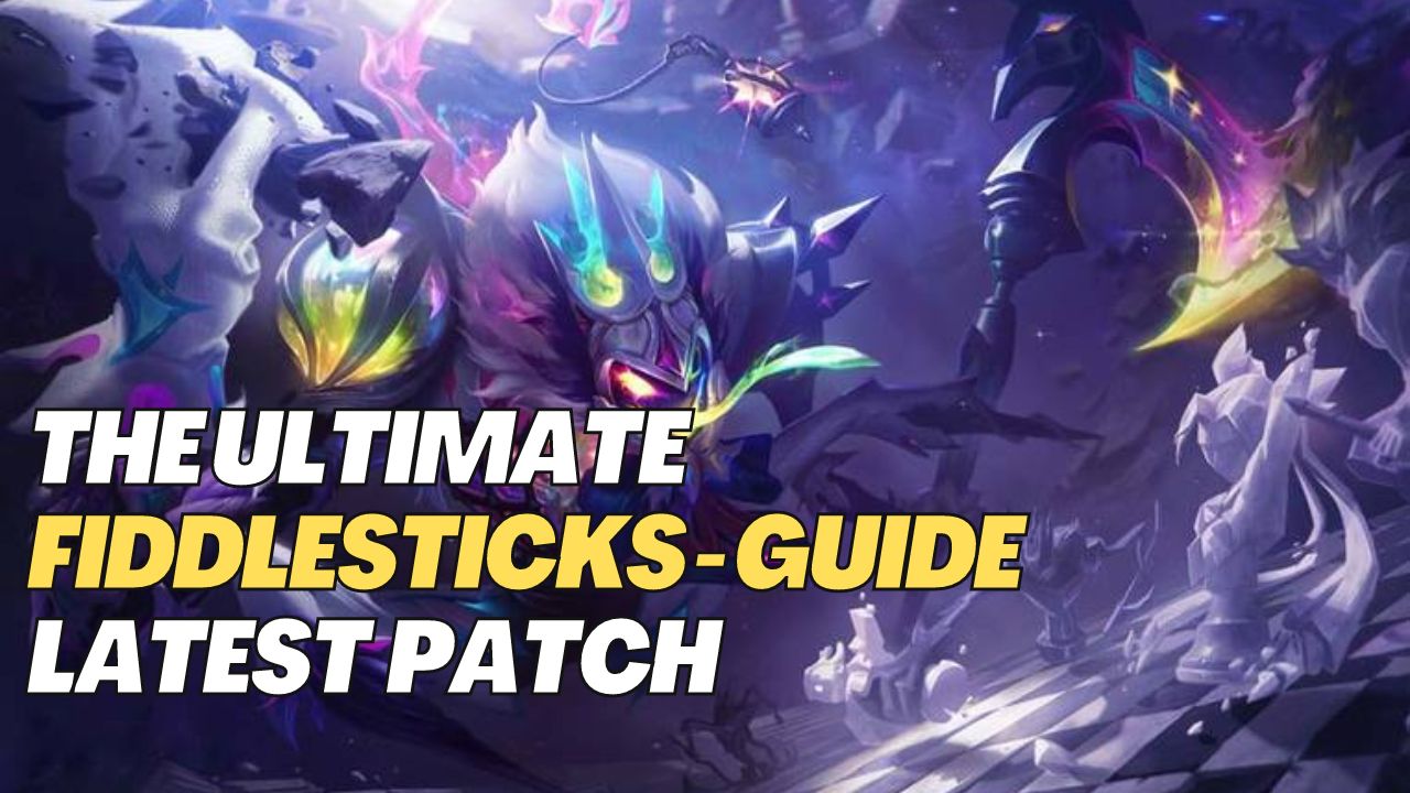 Fiddlesticks Strategy