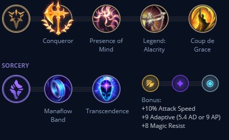 Azir Mid Runes – Azir Build Guide : [ON-HIT EFFECT] New strong build ...
