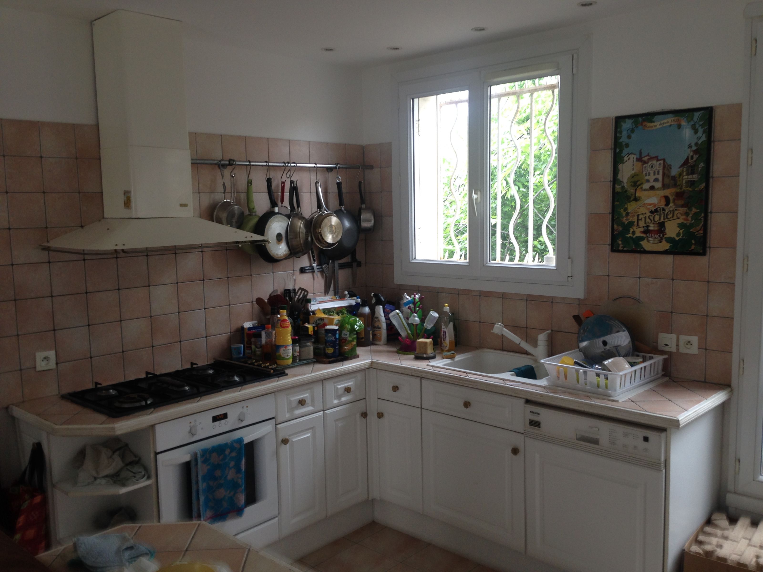 Rénover une cuisine rustique facilement