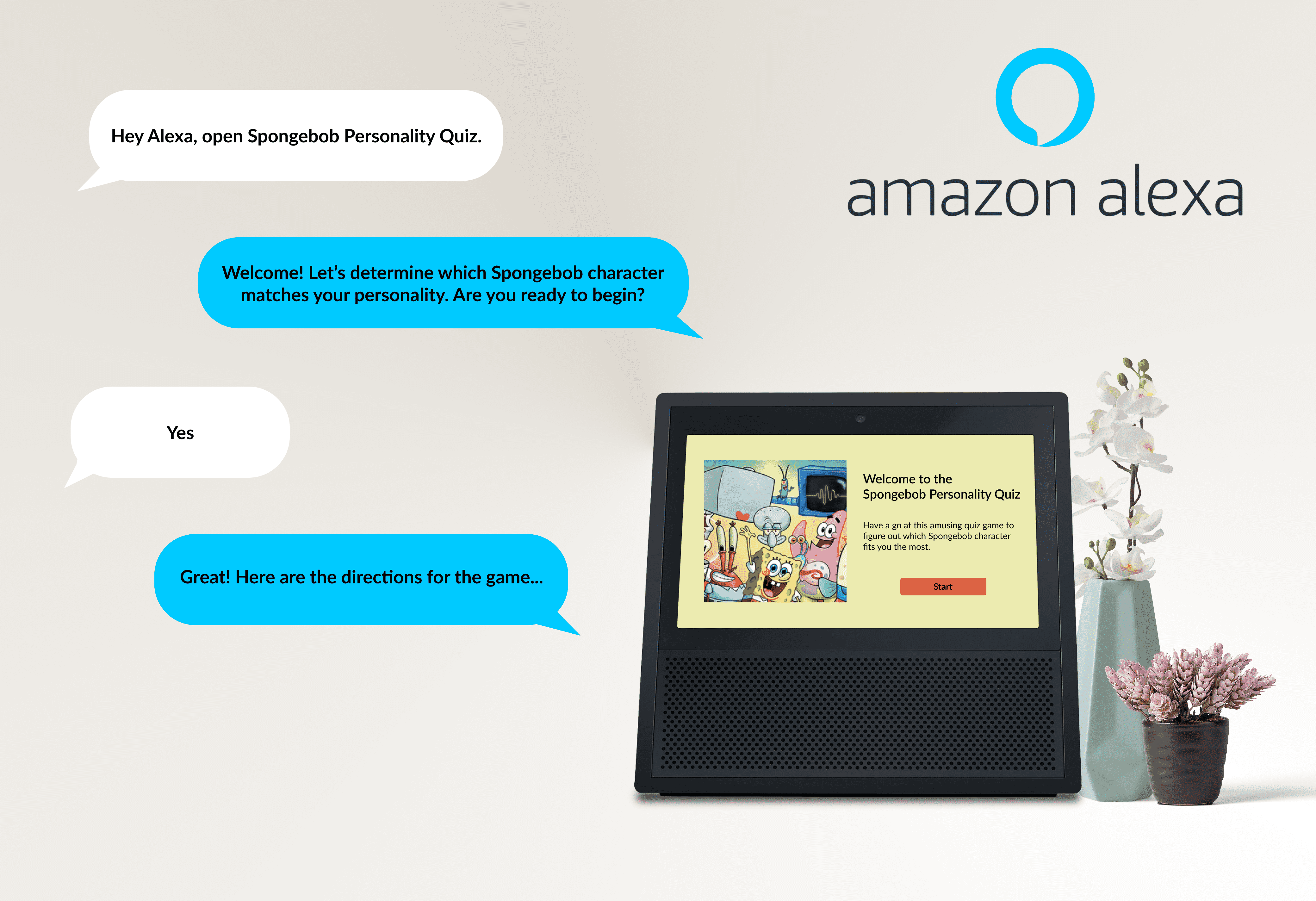 SpongeBob Personality Quiz