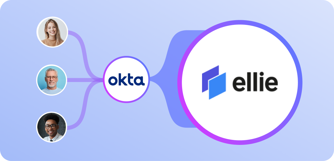 Ellie's Okta integration