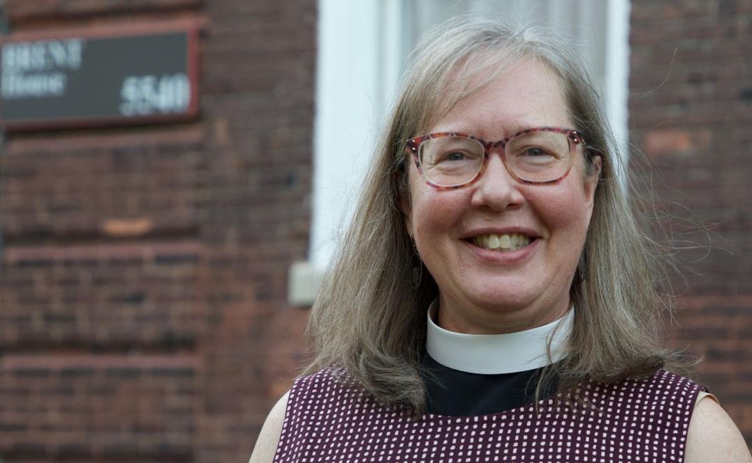 Stacy's Sermon at Rockefeller Chapel