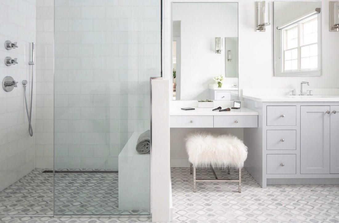 10 Bathroom Pocket Door Ideas to Add Character Robern