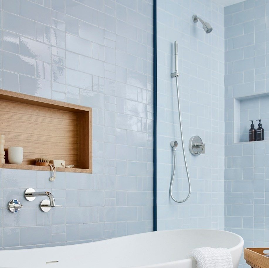 14 Shower Niche Ideas for an Updated and Functional Look Robern