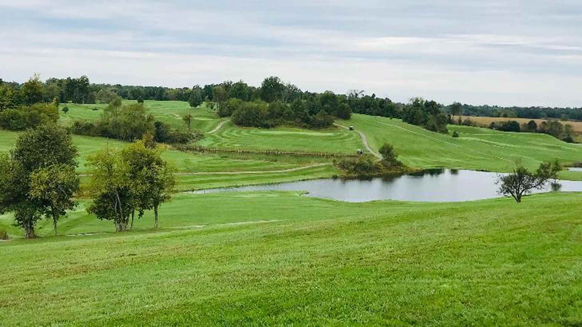 Crystal Springs Golf Club Tee Times and Reviews