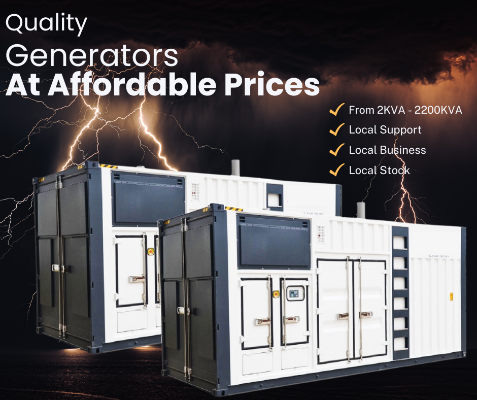 Generator Hire Generator For Hire Darwin Benchmarkdiesel