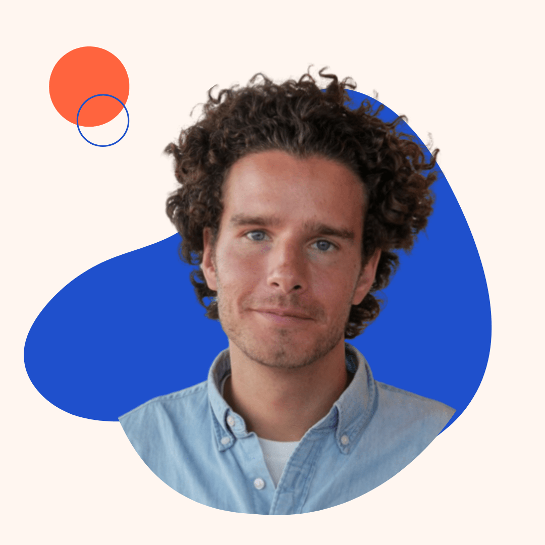 Photo de Solal, co-founder de Beev