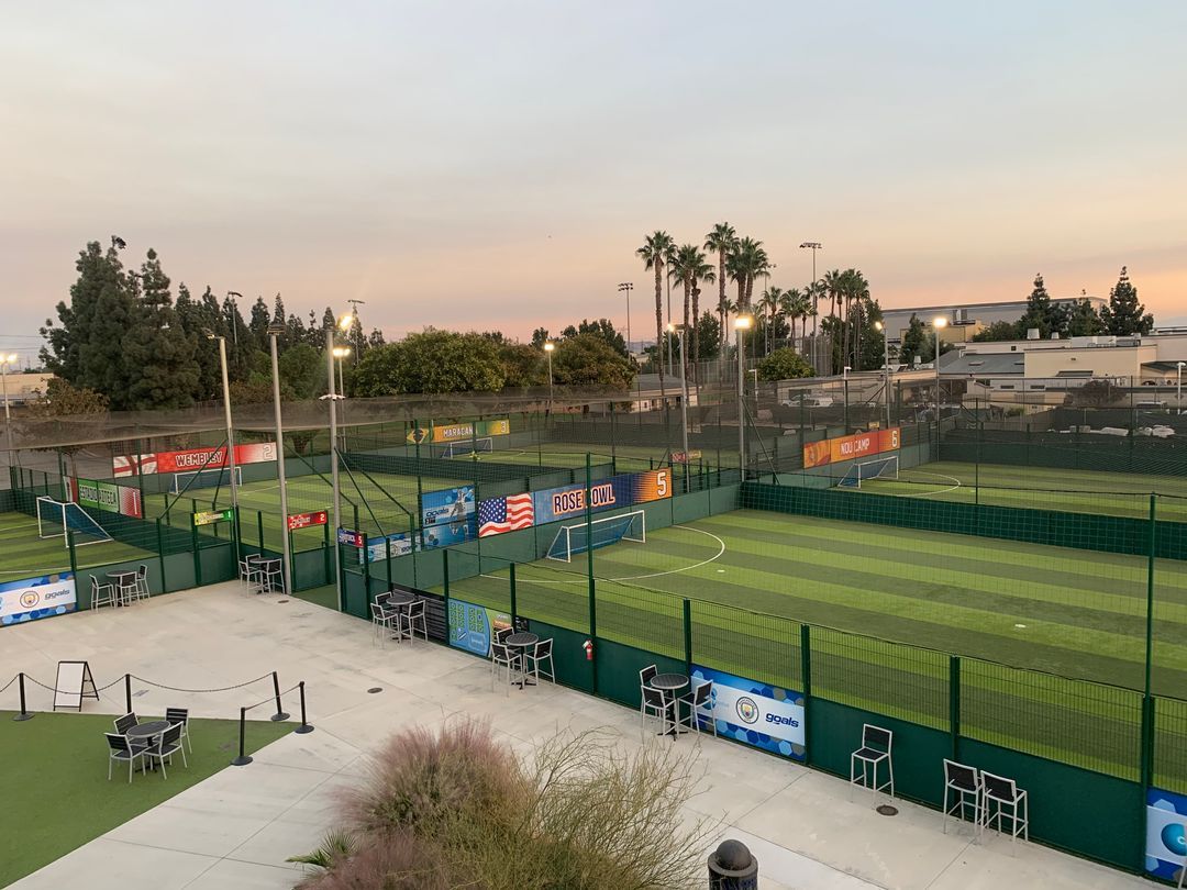 Sofive Soccer Center Locations LA, NYC, Chicago, NJ, PA, & More