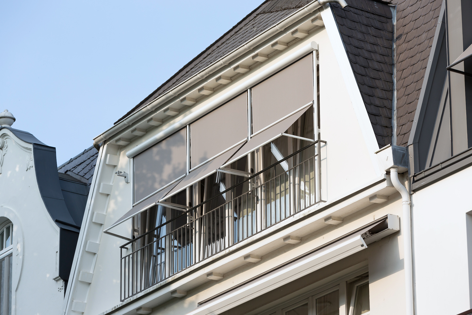 Was bringt ein Sonnenschutzsystem?