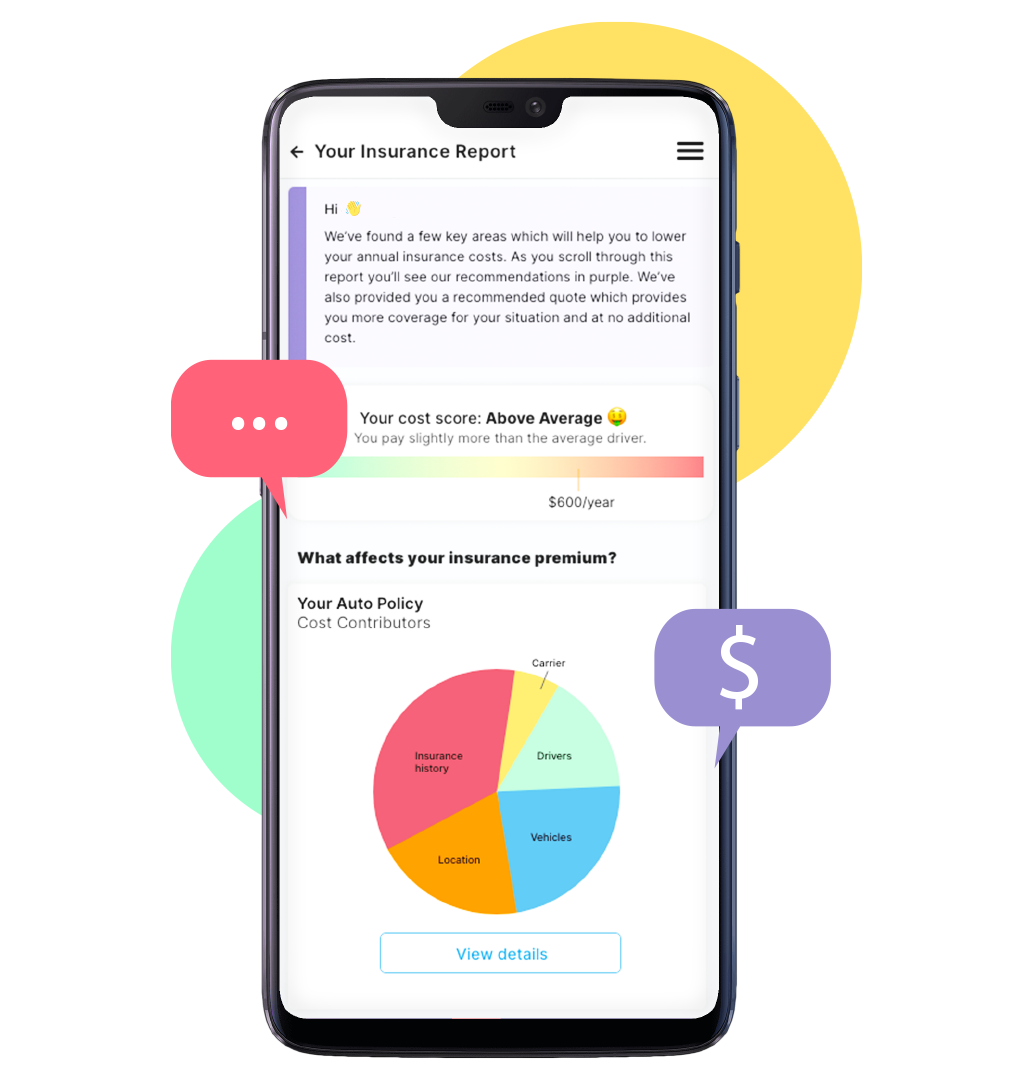 Woop Insurance Insurtech | Why did my insurance increase