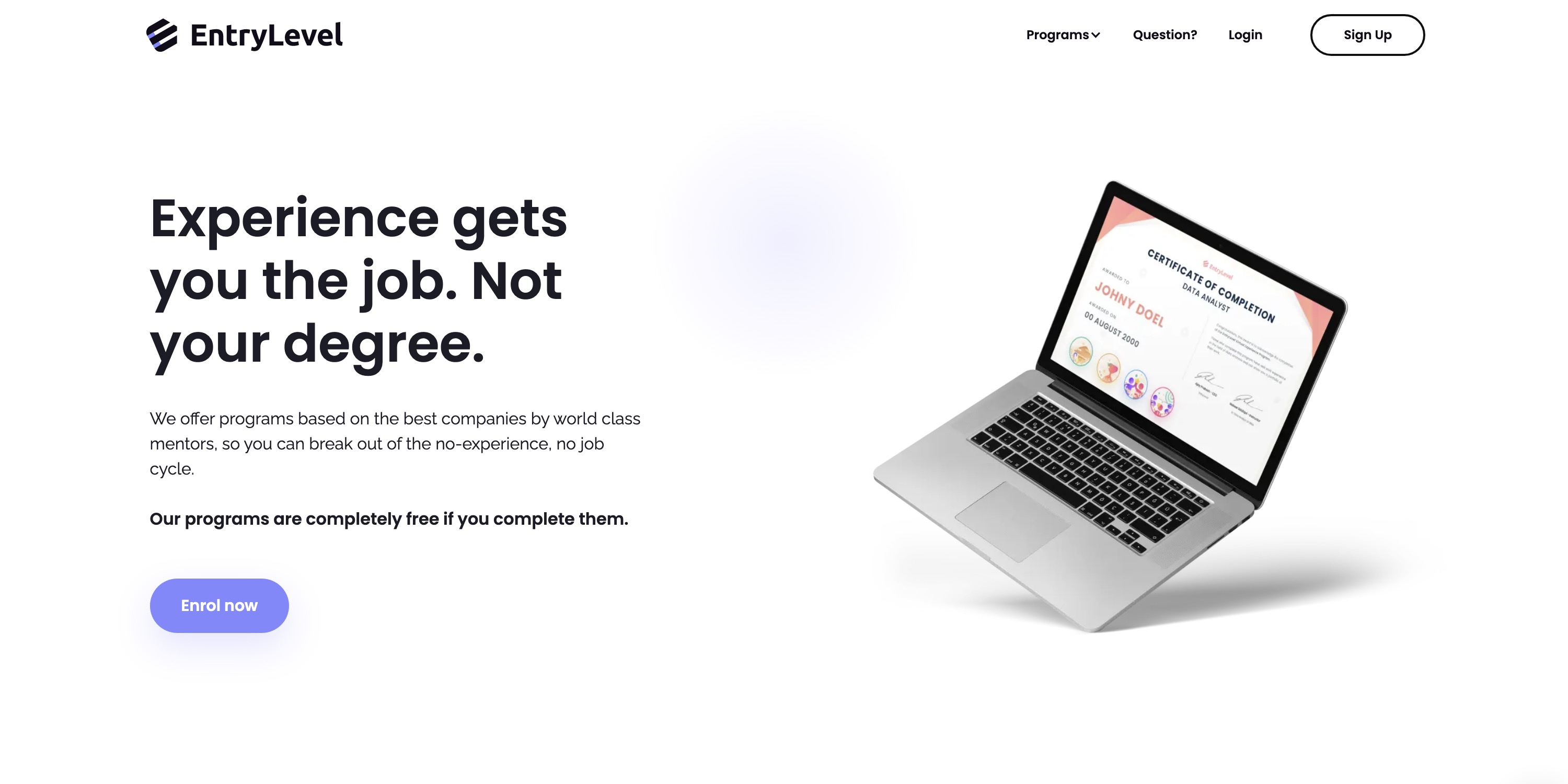 EntryLevel OurGen student career resources and discounts