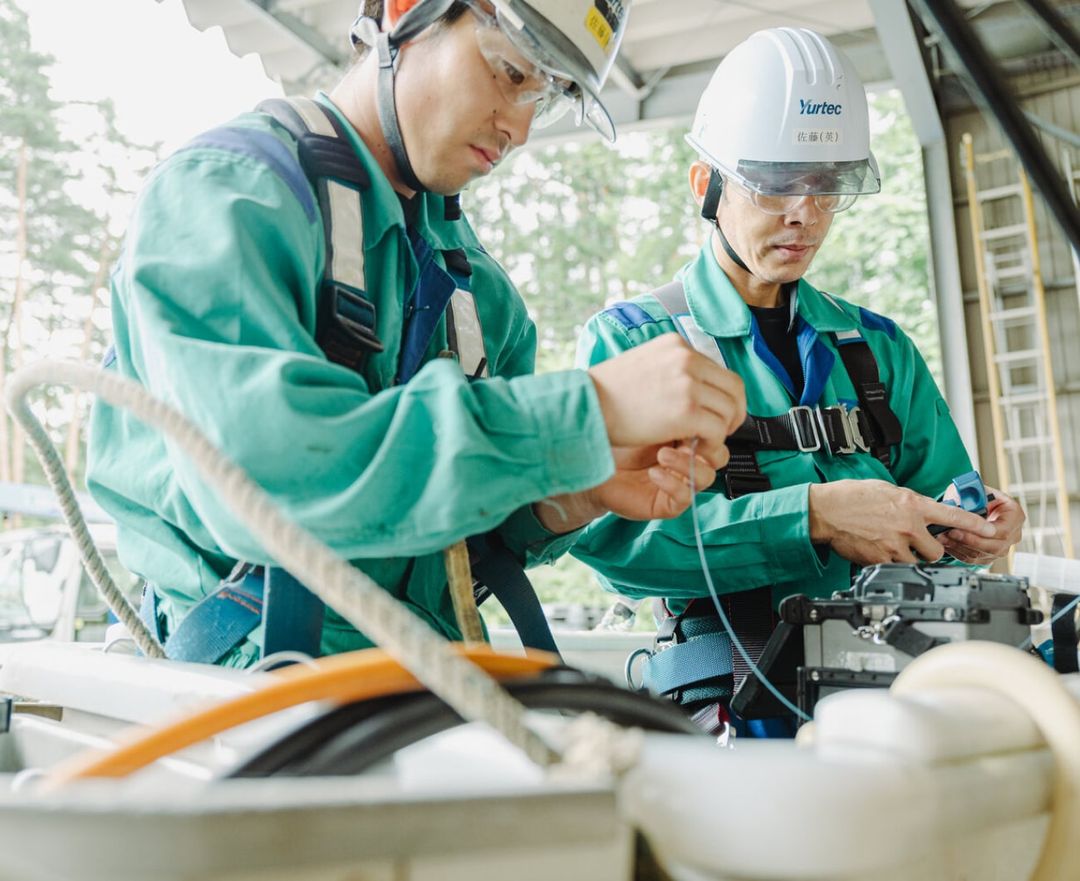 株式会社岩泉電工 | 企業ホームページ
