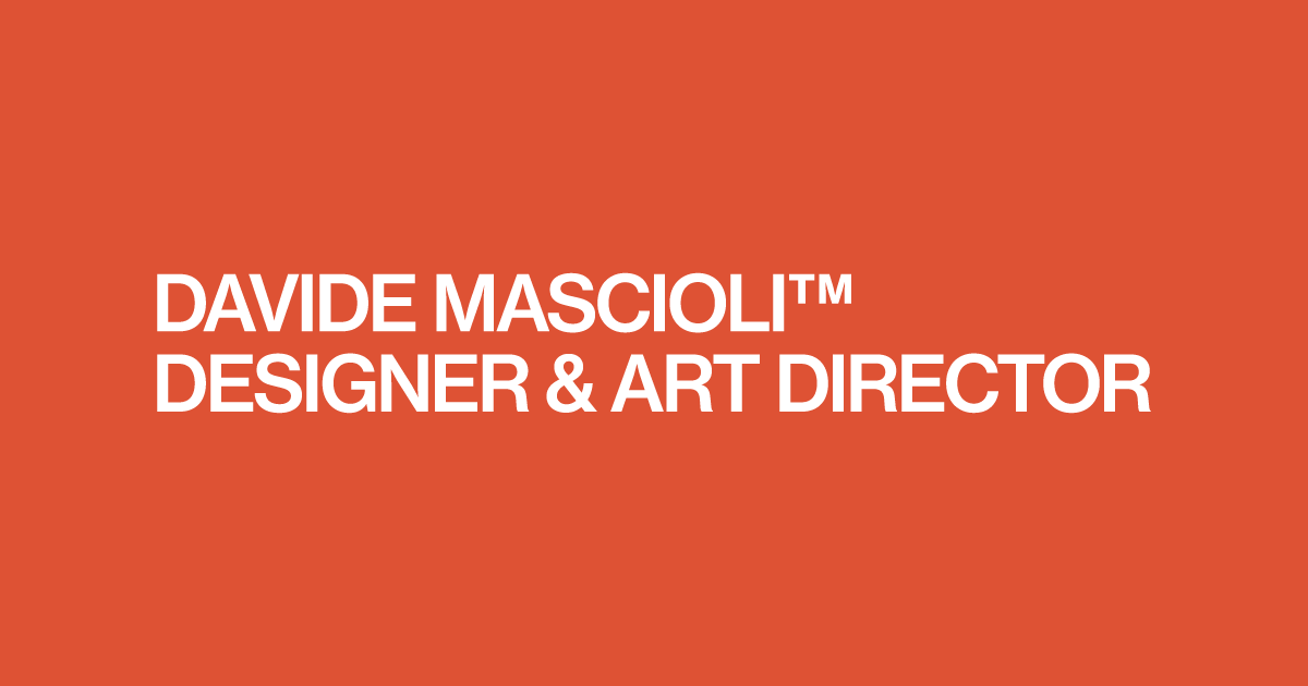 Davide Mascioli