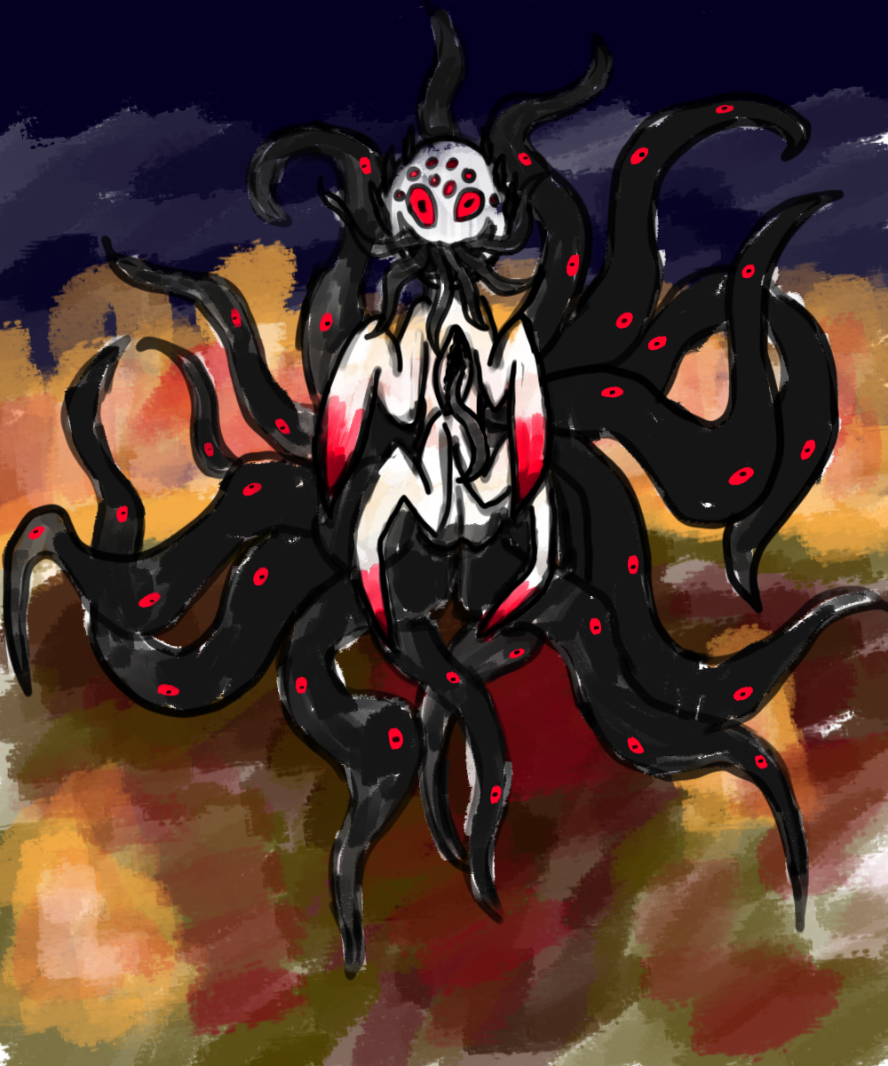 Concept sketch of true form