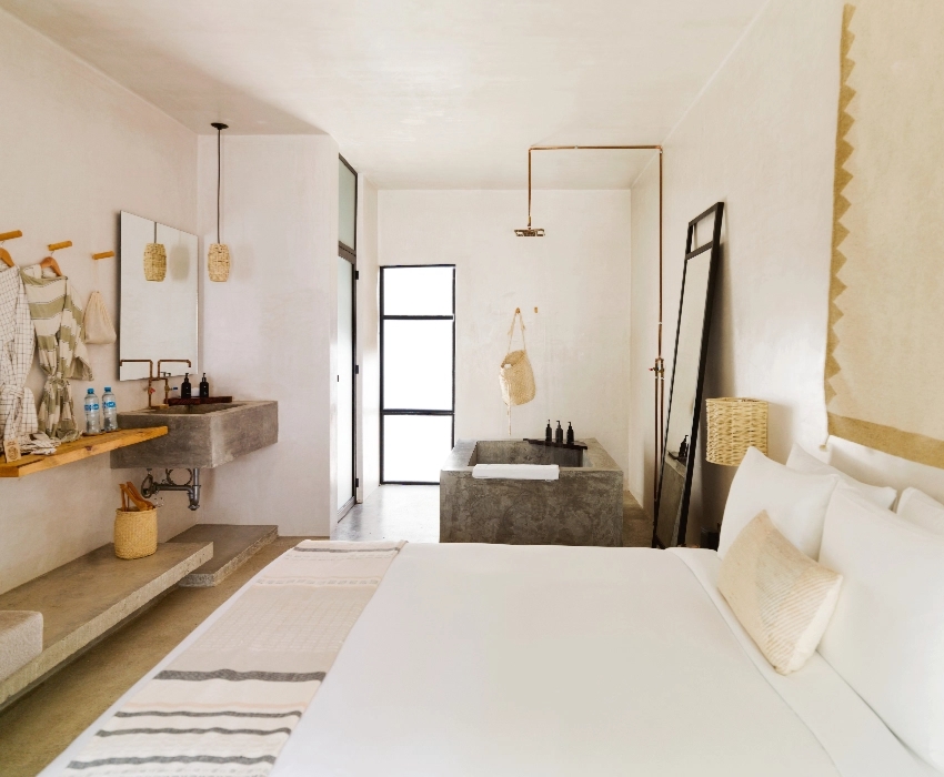 Paradise Cove Room