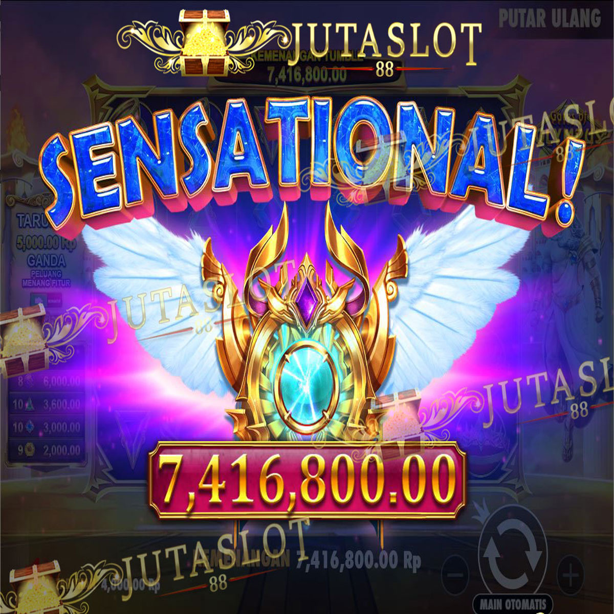 slot infini88 bonus 100
