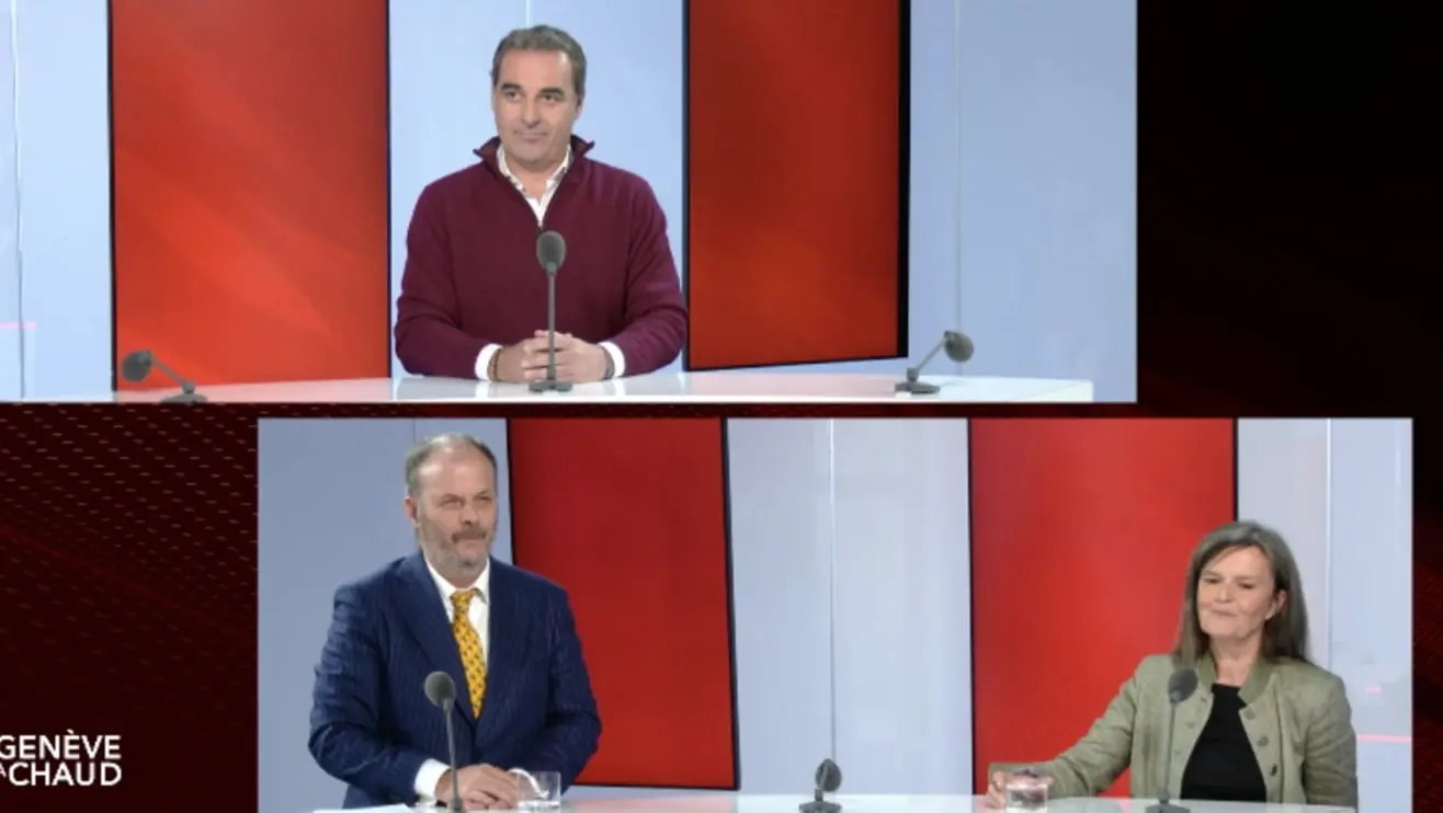 Genève à chaud : rentes à vie des Conseillers d'Etat