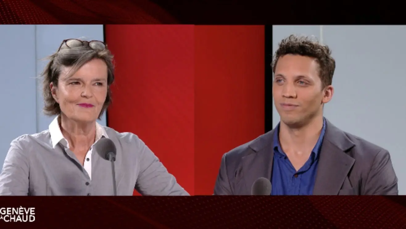 Les Verts'libéraux: quelles ambitions pour la cité ? 