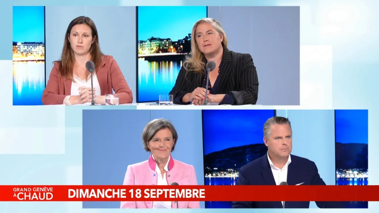 Genève, canton dépensier et endetté ! 