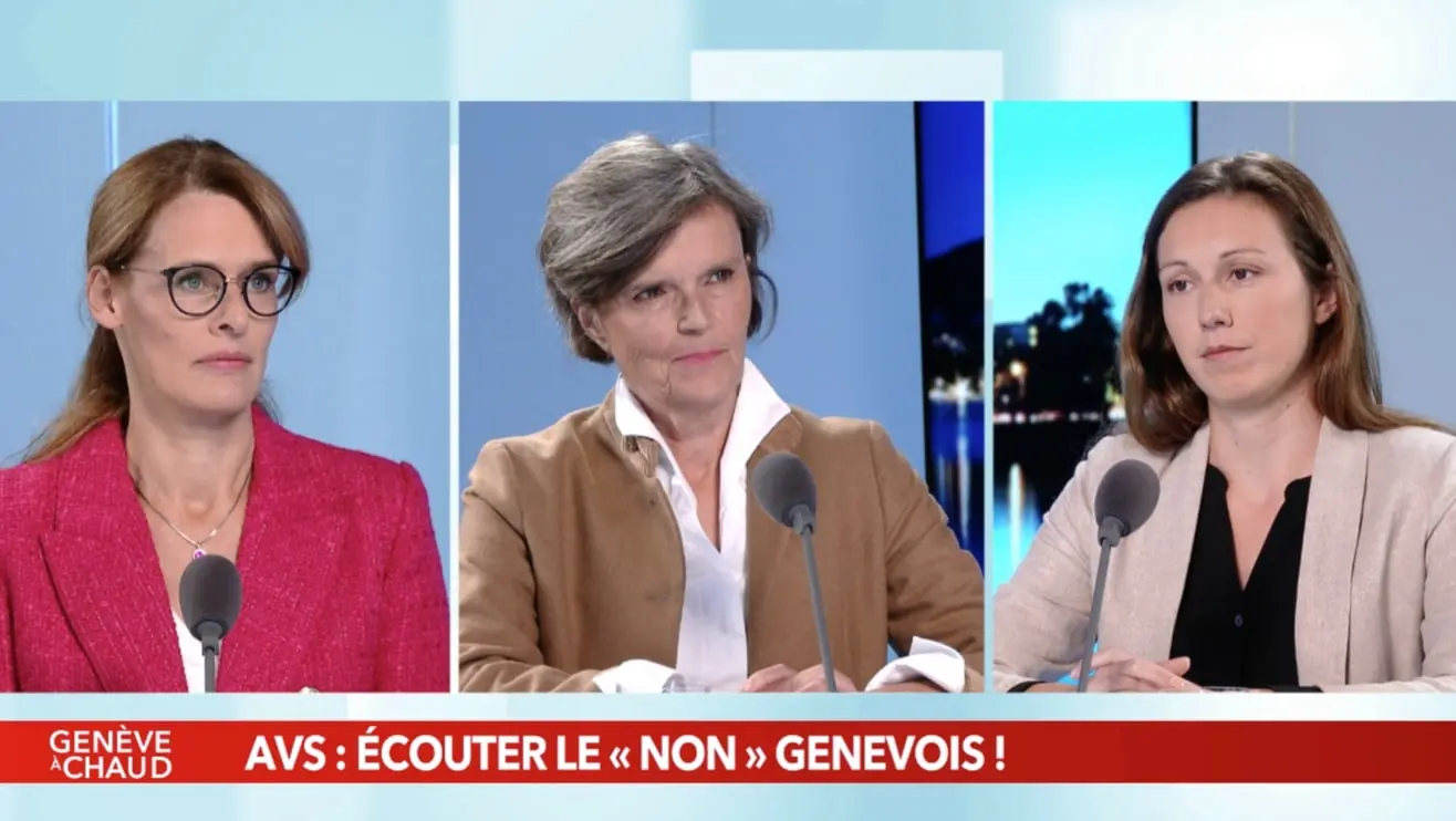 AVS: écouter le « non » genevois !