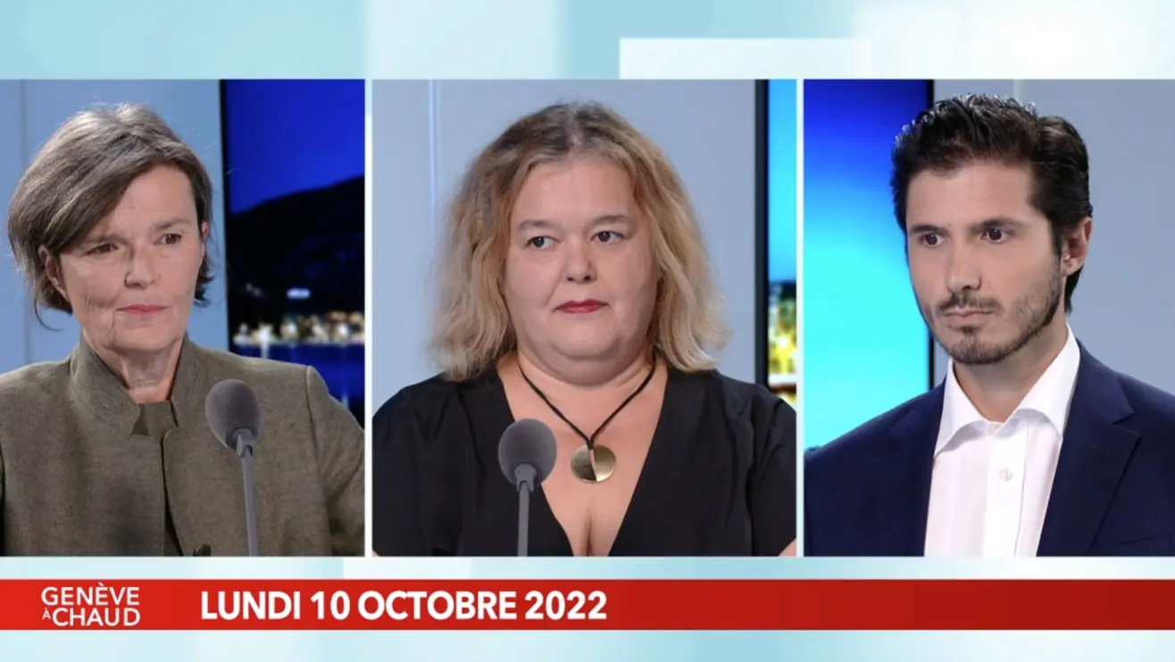 Regards croisés sur la colère en Iran