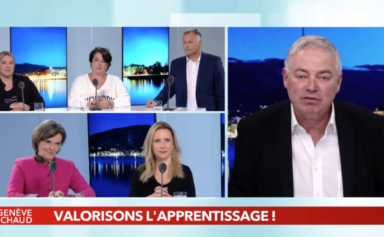 Valorisons l'apprentissage !