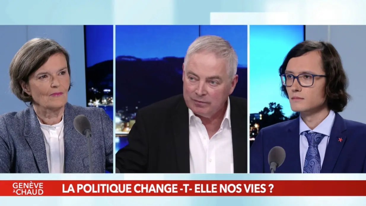 La politique change-t-elle nos vies ?