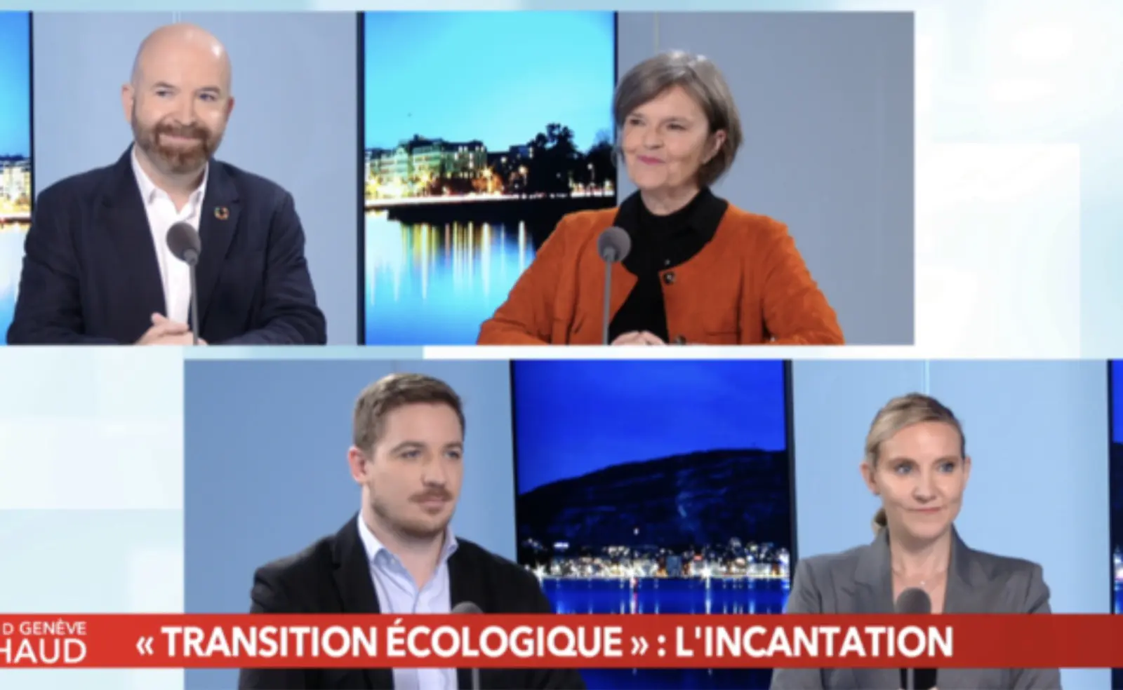 Transition écologique : l'incantation