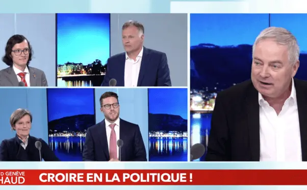 Croire en la Politique !