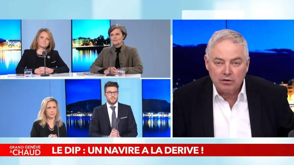 Le DIP, un navire à la dérive !