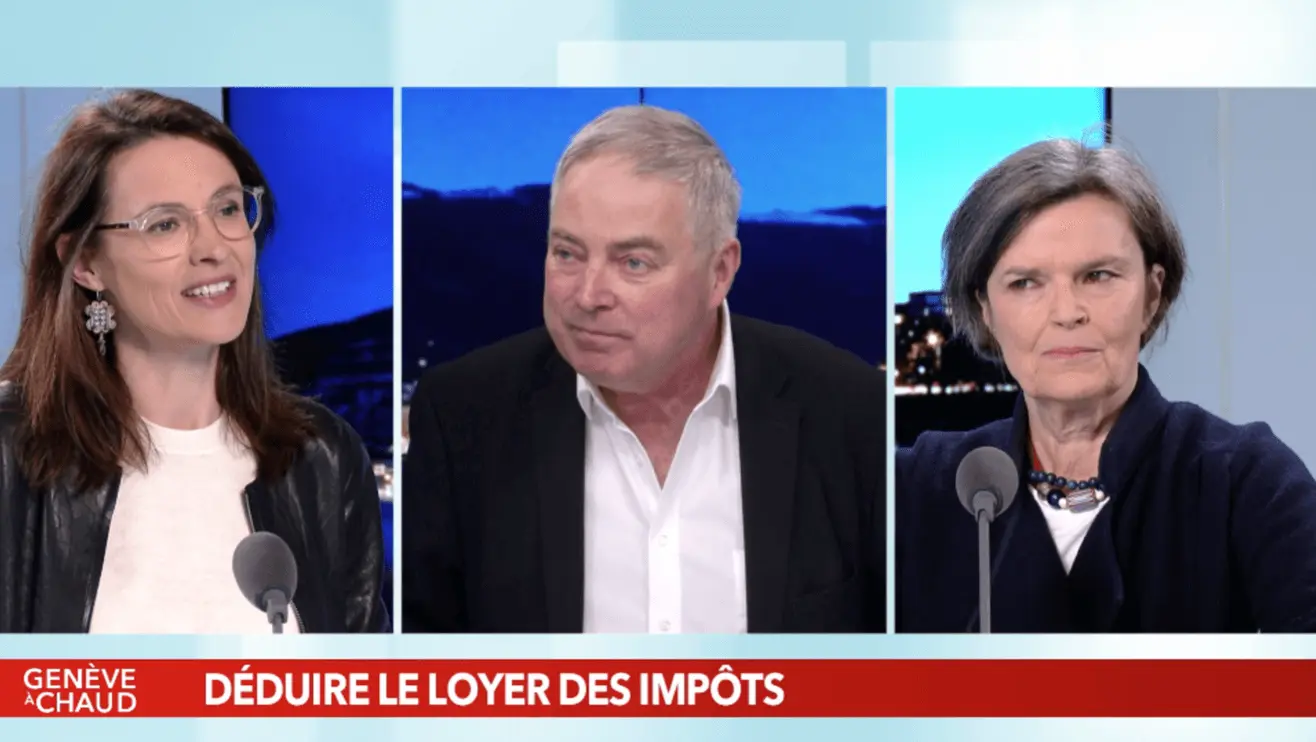 Déduire le loyer des impôts