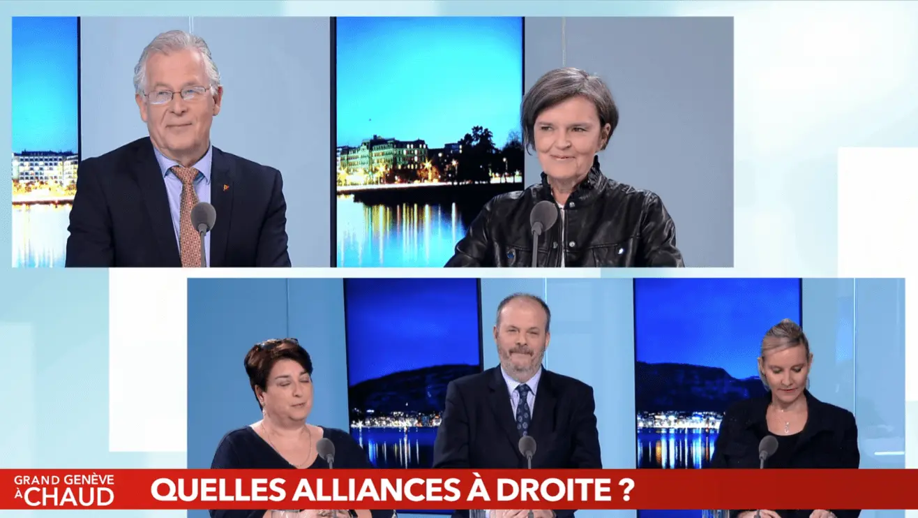 Quelles alliances à droite ?