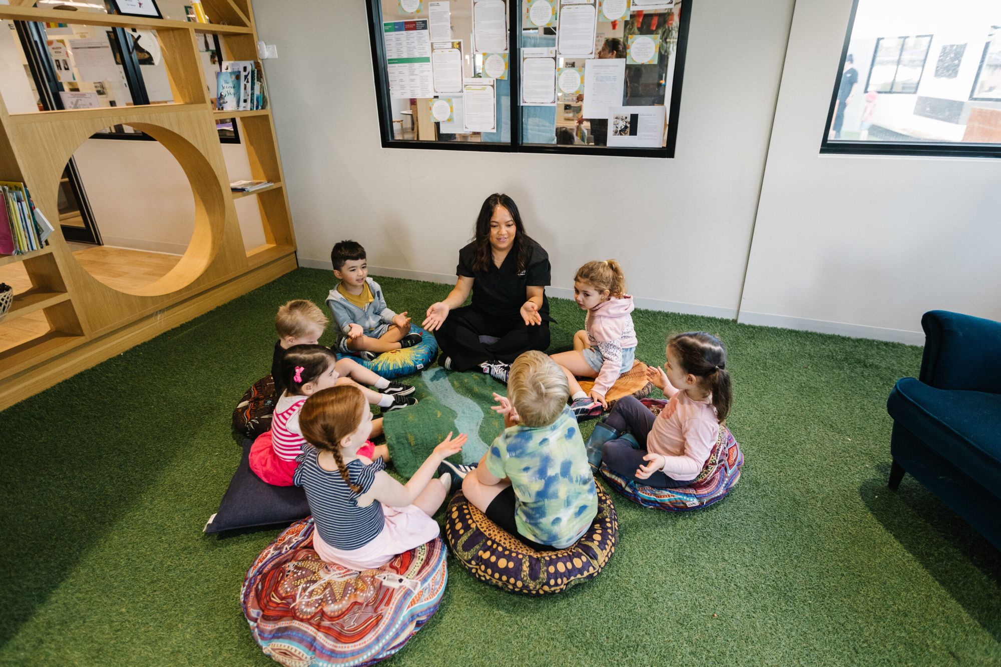Teaching Young Children about Australian Indigenous Culture Genius Childcare