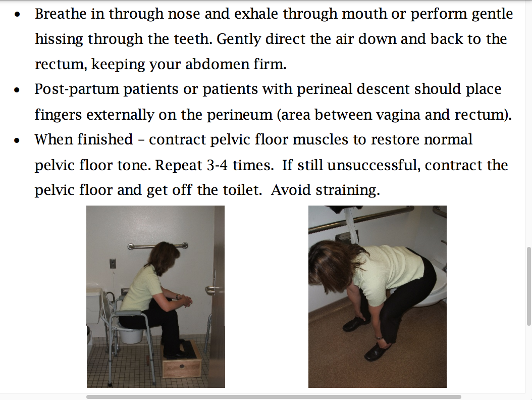 ‍Pooping on a Raised Toilet Seat Pros & Cons Graycare