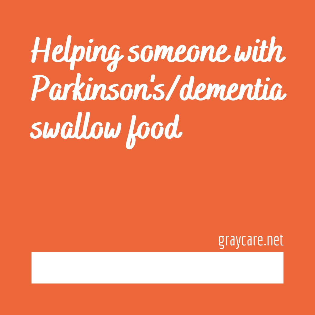 Mindfulness for Dementia How Dad and Me Do It EZ Graycare