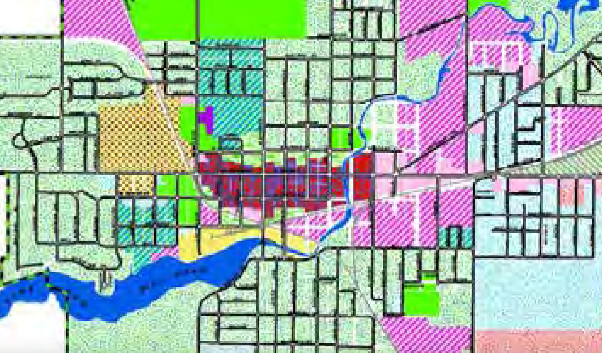 Luneack Landing (County Park) in Alma, MI Graycare