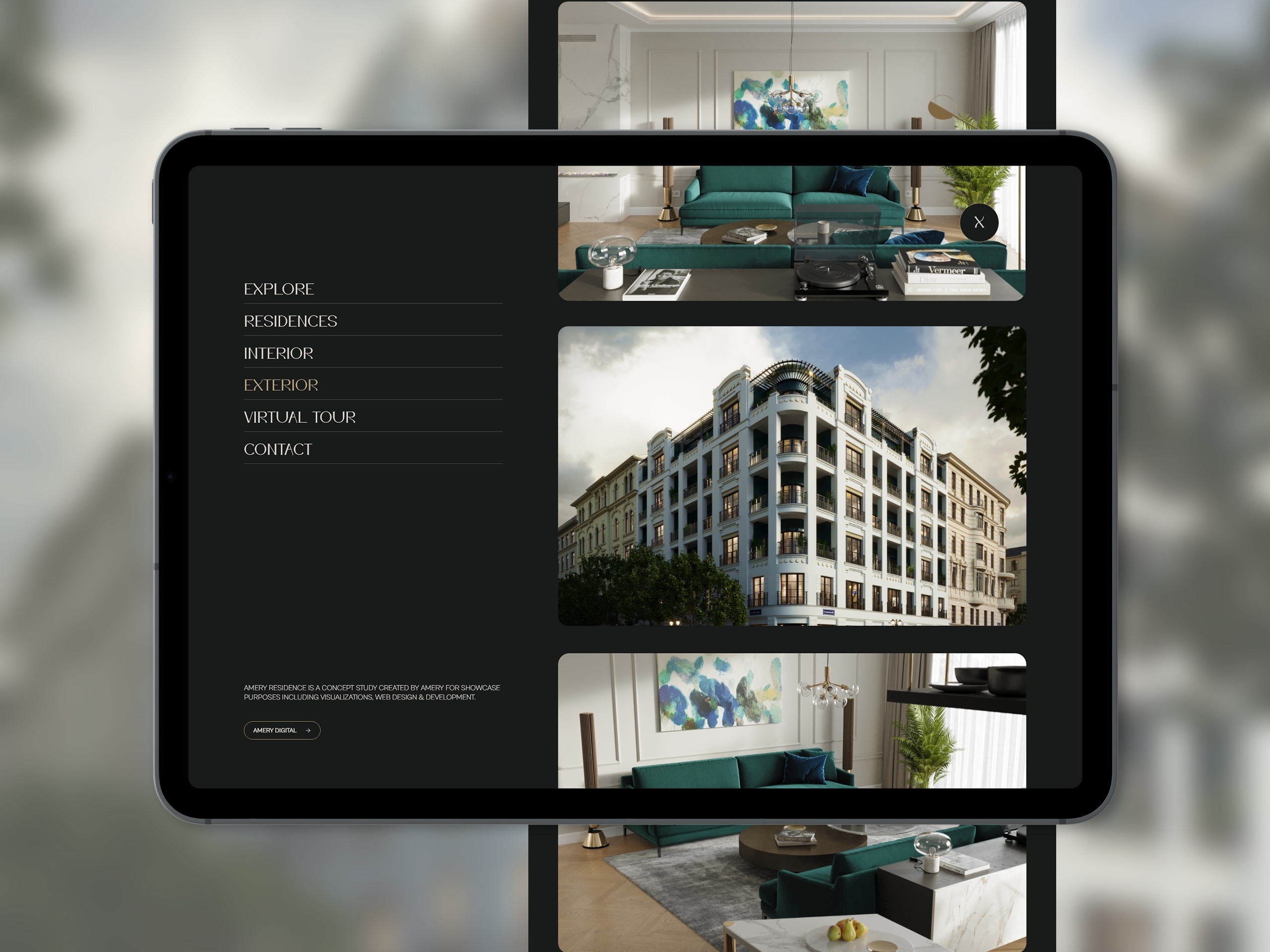 Amery Real Estate Marketing Services