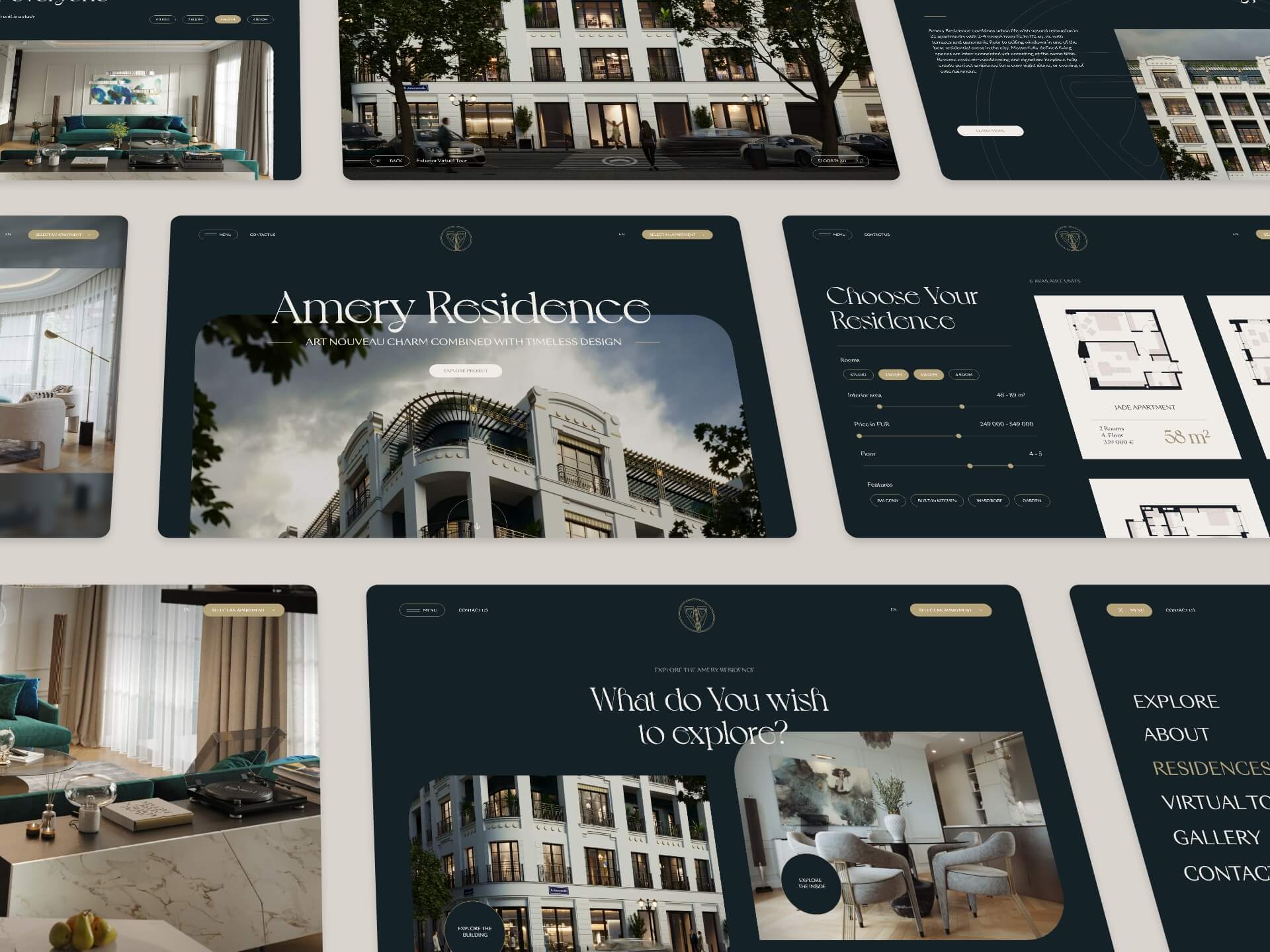 Amery Real Estate Marketing Services