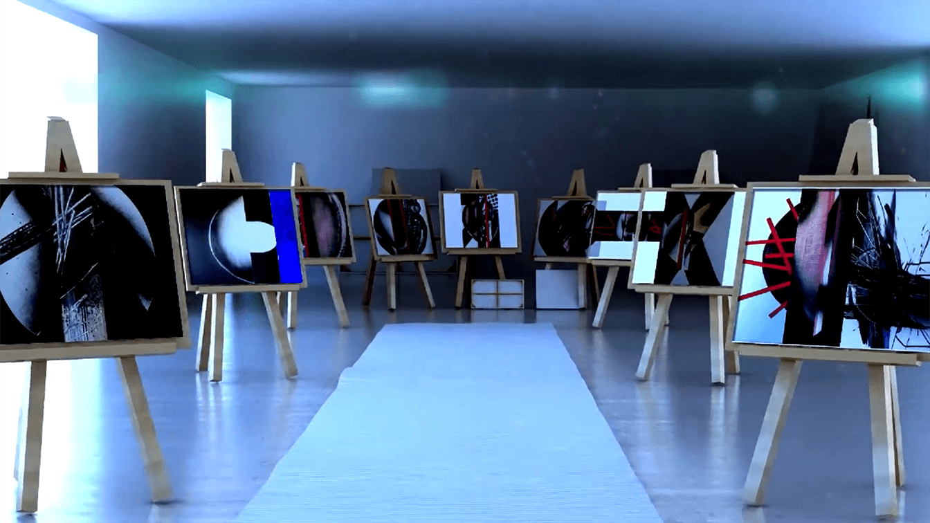 Art Exhibition Promo by Nathan Soares