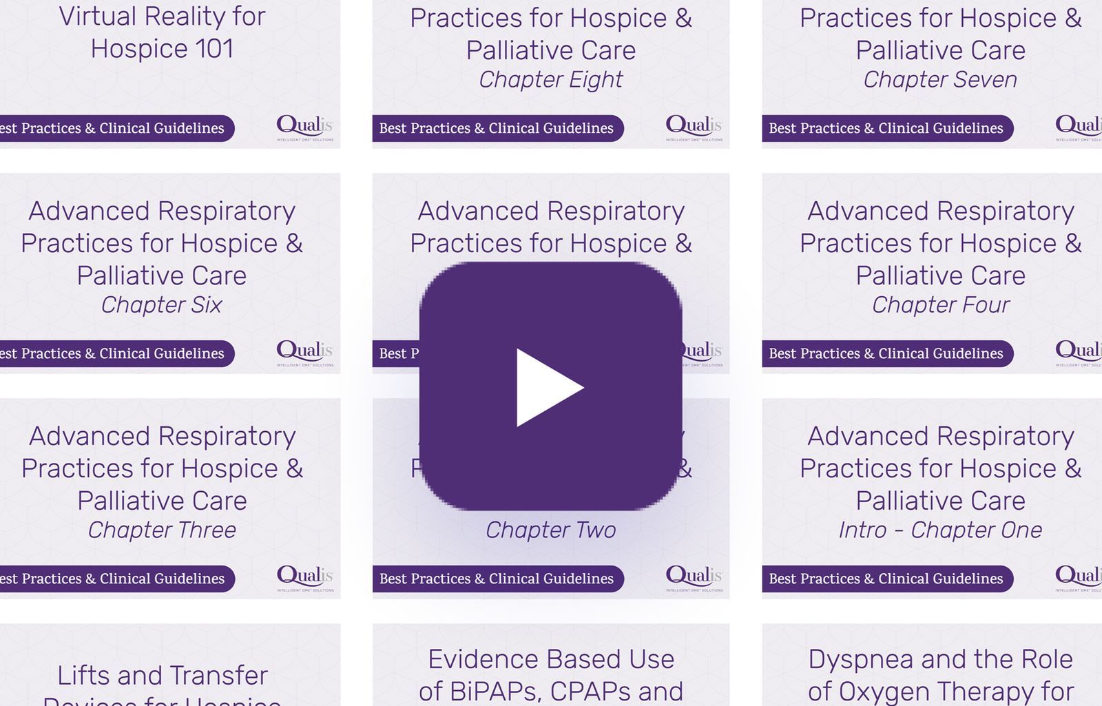 DME Software Solutions | DME Management & Tracking Technology | Qualis