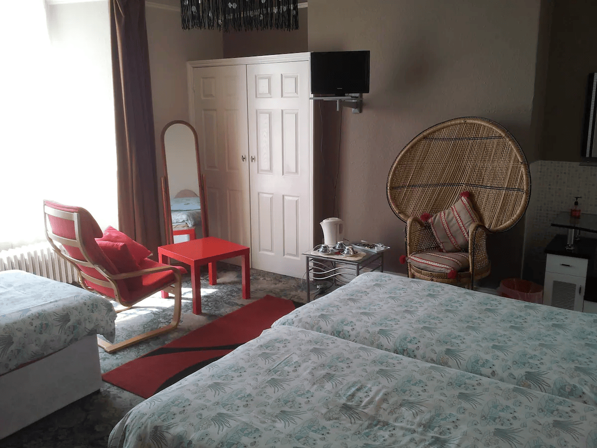 Top Five Rooms for Rent in Bristol for Your Next Stay