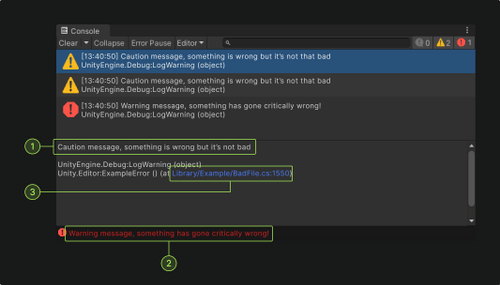 Handle Console Color Syntax Color Palette
