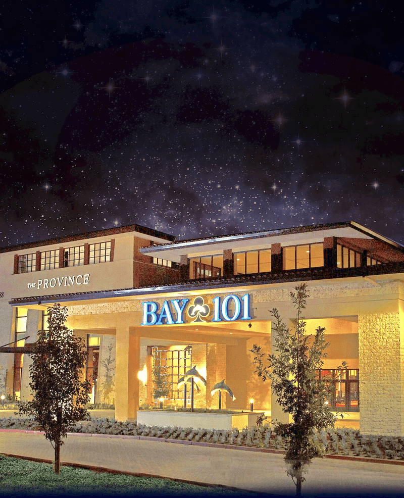 Bay 101 Casino