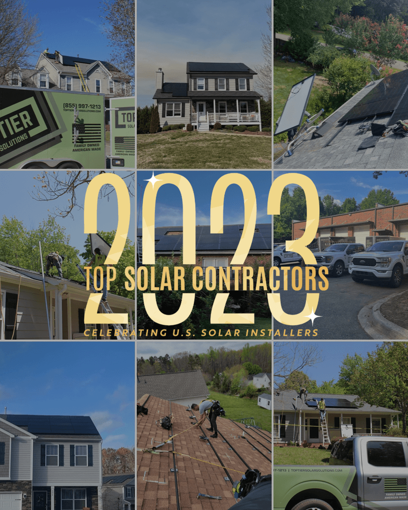 Top Tier Solar Solutions Louisville Ky