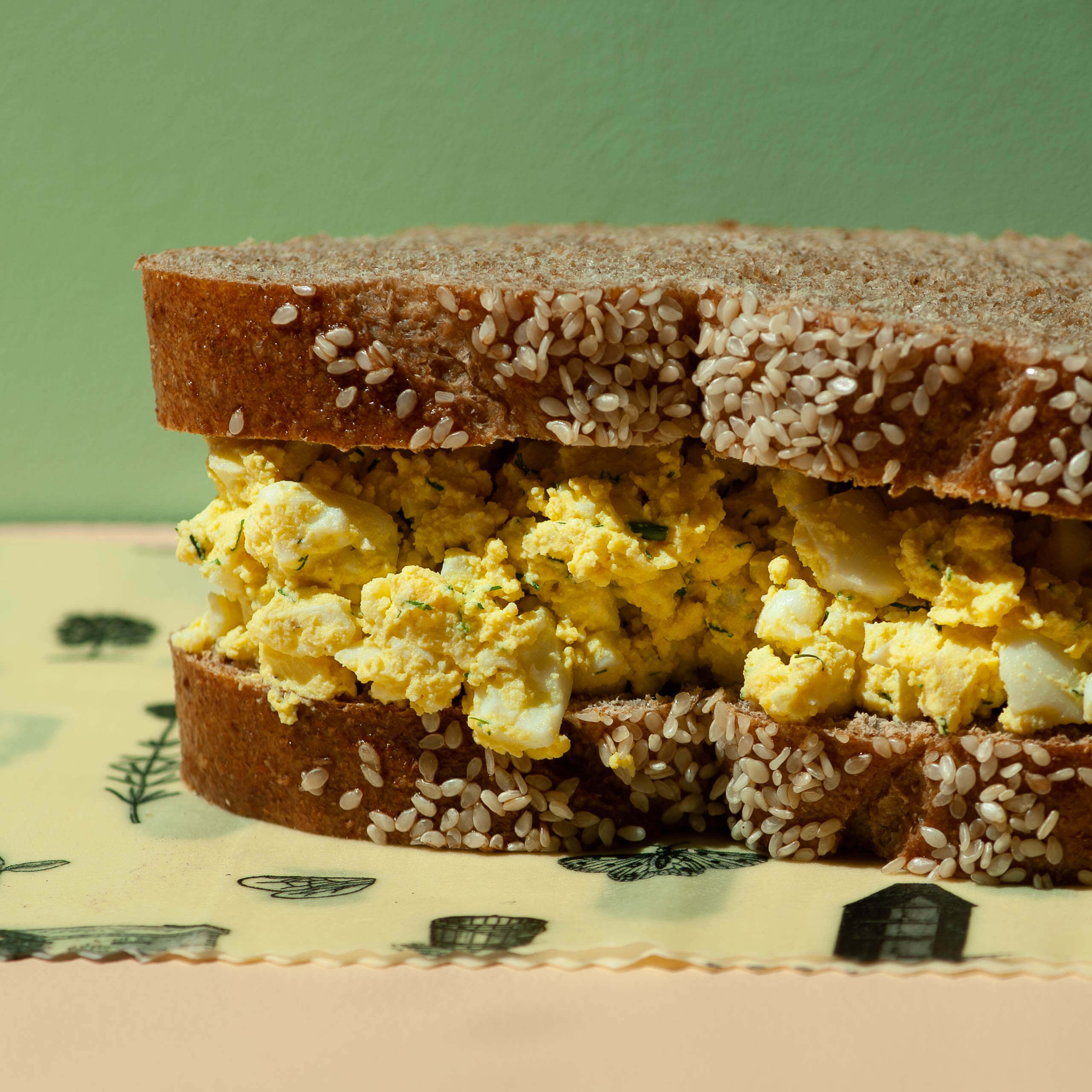 Egg Salad Sandwich